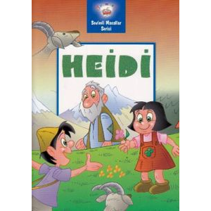 Sevimli Masallar Serisi - Heidi                                                                                                                                                                                                                                