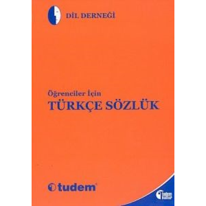 Öğrenciler İçin Türkçe Sözlük                                                                                                                                                                                                                                  