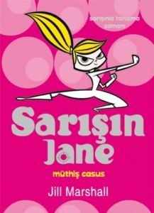 Sarışın Jane - Müthiş Casus                                                                                                                                                                                                                                    