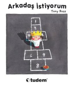 Arkadaş İstiyorum (Ciltli)                                                                                                                                                                                                                                     