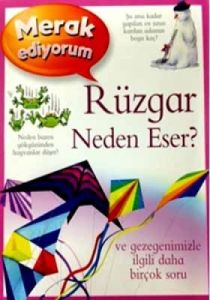 Merak Ediyorum - Rüzgar Neden Eser?                                                                                                                                                                                                                            