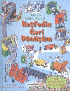 Keşfedin Geri Dönüşüm                                                                                                                                                                                                                                          