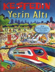 Keşfedin Yerin Altı                                                                                                                                                                                                                                            