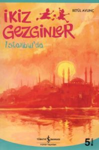 İkiz Gezginler İstanbul’da                                                                                                                                                                                                                                     