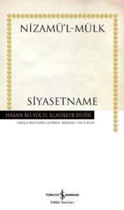 Siyasetname - Hasan Ali Yücel Klasikleri                                                                                                                                                                                                                       