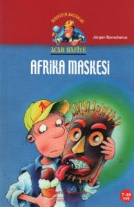 Acar Hafiye - Afrika Maskesi                                                                                                                                                                                                                                   