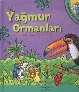 Harika Hayvanlar - Yağmur Ormanları                                                                                                                                                                                                                            