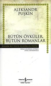 Yüzbaşının Kızı - Bütün Öyküler,Bütün Romanlar - H                                                                                                                                                                                                             