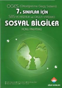 7. Sınıflar İçin Sosyal Bilgiler                                                                                                                                                                                                                               