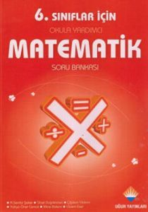 6. Sınıflar İçin Matematik Soru Bankası                                                                                                                                                                                                                        