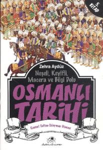 Osmanlı Tarihi 5                                                                                                                                                                                                                                               