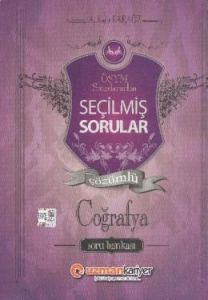 2014 Seçilmiş Sorular Coğrafya Soru Bankası                                                                                                                                                                                                                    