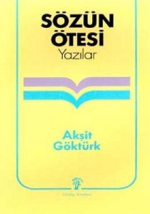 Sözün Ötesi                                                                                                                                                                                                                                                    