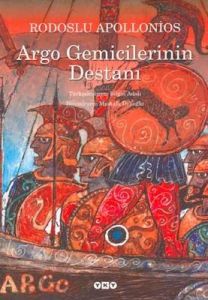 Argo Gemicilerinin Destanı                                                                                                                                                                                                                                     