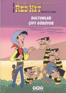 Red Kit 9 Daltonlar Çift Görüyor                                                                                                                                                                                                                               