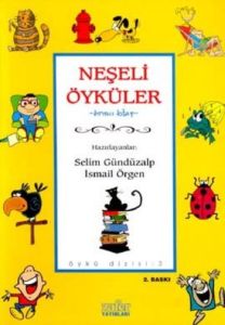 Neşeli Öyküler 1. Kitap                                                                                                                                                                                                                                        