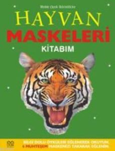 Hayvan Maskeleri Kitabım                                                                                                                                                                                                                                       