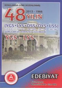 48 Yılın Ygs-Lys-Öss-Öys-Üss                                                                                                                                                                                                                                   