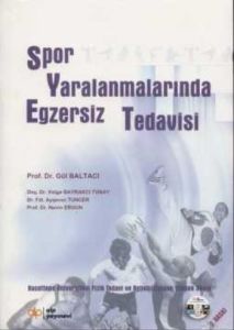 Spor Yaralanmalarında Egzersiz Tedavisi                                                                                                                                                                                                                        