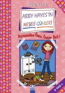 Abby Hayes’in Neşeli Günleri: Sıçramadan Önce, Önü                                                                                                                                                                                                             