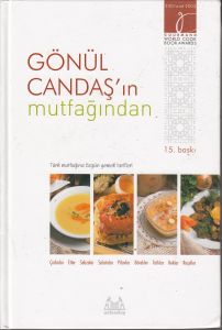 Gönül Candaş’ın Mutfağından (Ciltli)                                                                                                                                                                                                                           