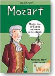 Benim Adım... Mozart                                                                                                                                                                                                                                           