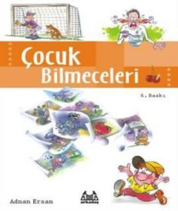 Çocuk Bilmeceleri                                                                                                                                                                                                                                              