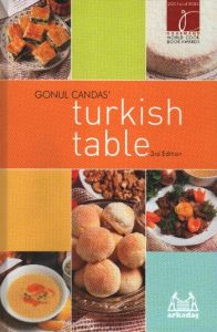 Gonul Candas’ Turkish Table (Ciltli)                                                                                                                                                                                                                           