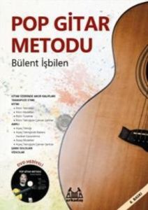 Pop Gitar Metodu                                                                                                                                                                                                                                               