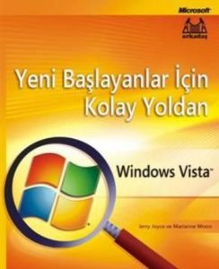 Yeni Başlayanlar İçin Kolay Yoldan Windows Vista                                                                                                                                                                                                               