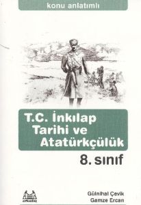 8. Sınıf T.C. İnkılap Tarihi ve Atatürkçülük Konu                                                                                                                                                                                                              