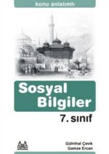 7. Sınıf Sosyal Bilgiler Konu Anlatımlı                                                                                                                                                                                                                        