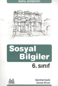 6. Sınıf Sosyal Bilgiler Konu Anlatımlı Yardımcı D                                                                                                                                                                                                             