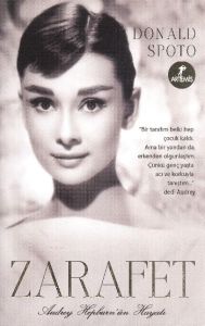 Zarafet - Audrey Hepburn’ün Hayatı                                                                                                                                                                                                                             