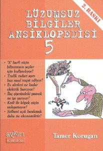 Lüzumsuz Bilgiler Ansiklopedisi 5                                                                                                                                                                                                                              