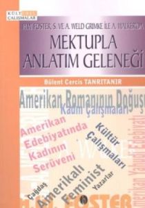 Mektupla Anlatım Geleneği                                                                                                                                                                                                                                      