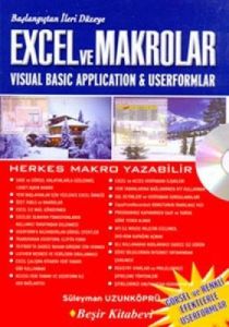 Excel ve Makrolar - CD’li                                                                                                                                                                                                                                      