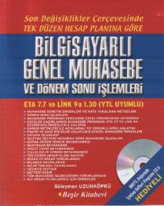 Bilgisayarlı Genel Muhasebe ve Dönem Sonu İşlemler                                                                                                                                                                                                             