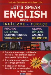 Let’s Speak English Book 1                                                                                                                                                                                                                                     