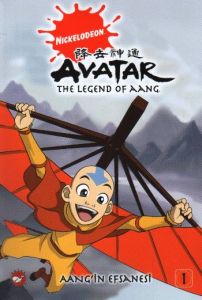 Avatar / Aang’in Efsanesi 1 - Buzdağındaki Çocuk                                                                                                                                                                                                               