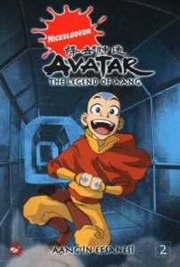 Avatar: Aang’in Efsanesi 2 - Avatar’ın Dönüşü                                                                                                                                                                                                                  