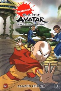 Avatar Aang’in Efsanesi 3 - Güneydeki Hava Tapınağ                                                                                                                                                                                                             