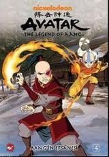 Avatar Aang’in Efsanesi - Bölüm 4: Kyoshi Savaşçıl                                                                                                                                                                                                             