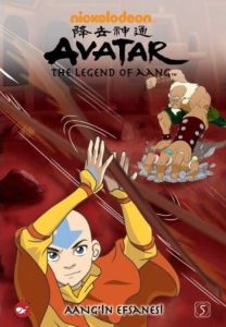 Avatar: The Legend of Aang                                                                                                                                                                                                                                     