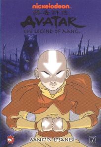 Avatar Aang’in Efsanesi - The Legend of Aang  7                                                                                                                                                                                                                