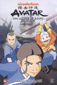 Avatar Aang’in Efsanesi - The Legend of Aang                                                                                                                                                                                                                   