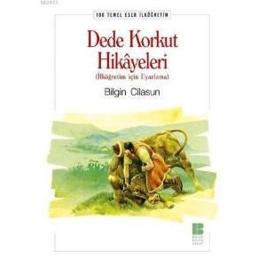 Dede Korkut Hikayeleri                                                                                                                                                                                                                                         