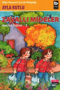 Zavallı Mideler Harika İkizler / 3                                                                                                                                                                                                                             