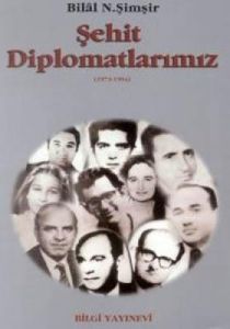 Şehit Diplomatlarımız 1973-1994 2 Kitap Takım                                                                                                                                                                                                                  