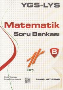 Birey YGS-LYS Matematik B Soru Bankası                                                                                                                                                                                                                         